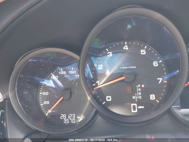 WP1AA2A56HLB05495 Porsche Macan