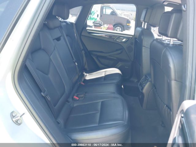 WP1AA2A56HLB05495 Porsche Macan