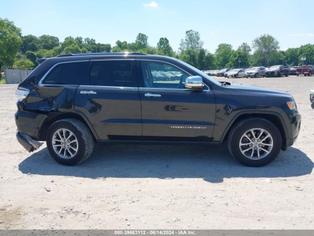 1C4RJFBG2FC950384 Jeep Grand Cherokee Limited