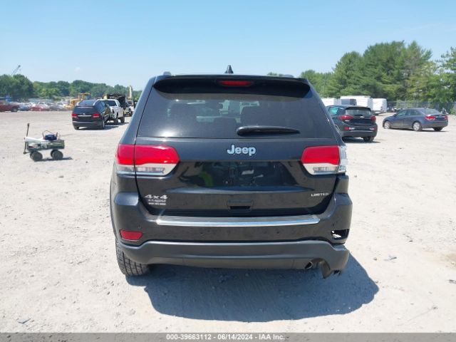 1C4RJFBG2FC950384 Jeep Grand Cherokee Limited