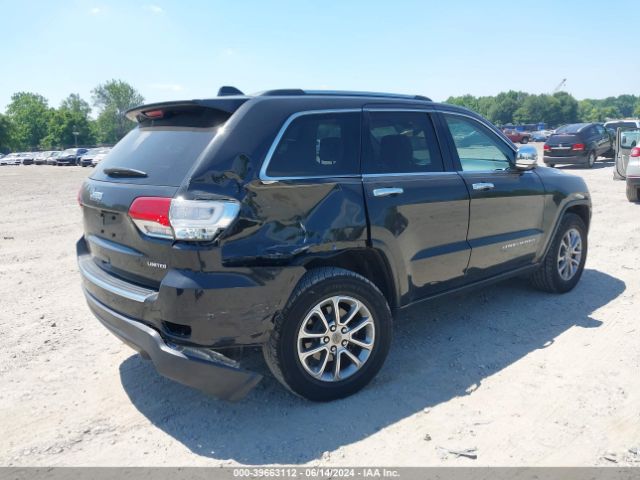 1C4RJFBG2FC950384 Jeep Grand Cherokee Limited