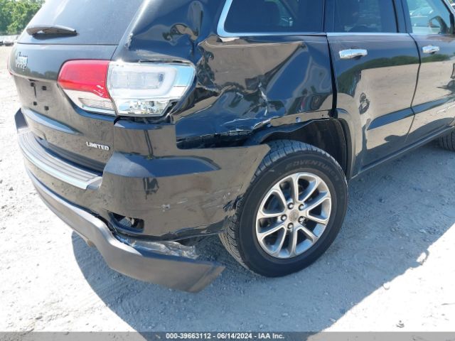 1C4RJFBG2FC950384 Jeep Grand Cherokee Limited