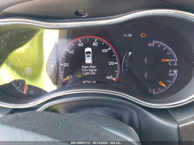 1C4RJFBG2FC950384 Jeep Grand Cherokee Limited