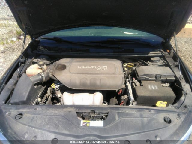 1C3CCCABXFN715504 Chrysler 200 Limited