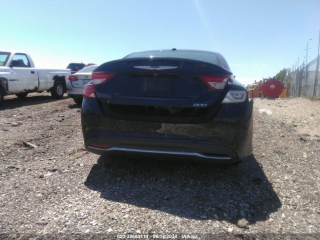 1C3CCCABXFN715504 Chrysler 200 Limited