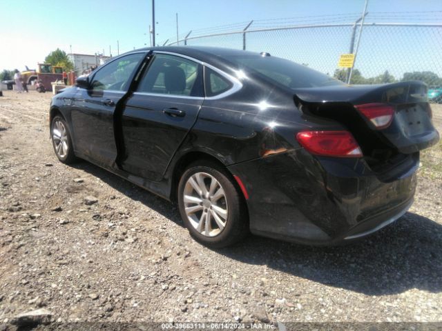 1C3CCCABXFN715504 Chrysler 200 Limited