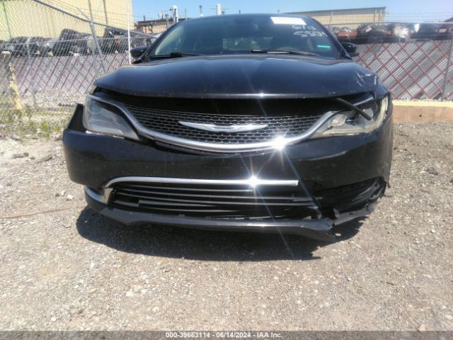 1C3CCCABXFN715504 Chrysler 200 Limited