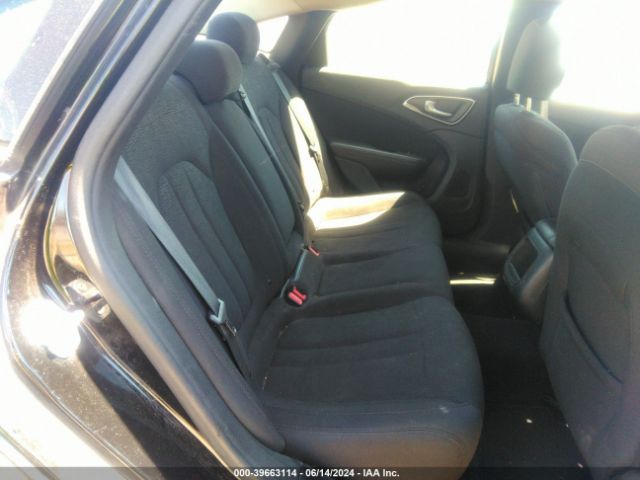 1C3CCCABXFN715504 Chrysler 200 Limited