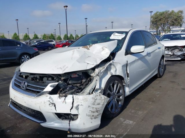 1HGCR2F53EA070628 Honda Accord Sport