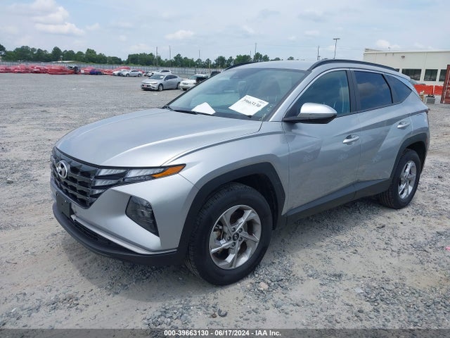 Hyundai TUCSON SEL 2023 5NMJBCAE7PH217596 Image 2