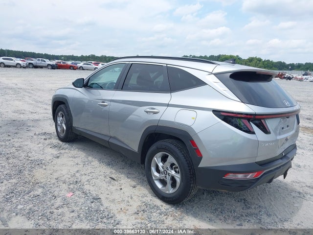 Hyundai TUCSON SEL 2023 5NMJBCAE7PH217596 Image 3