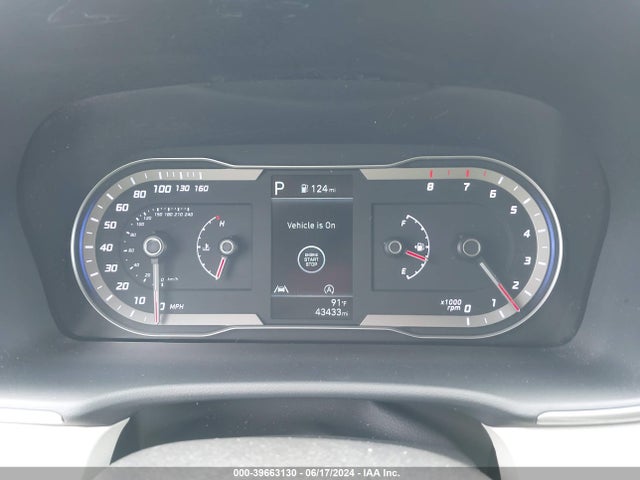 Hyundai TUCSON SEL 2023 5NMJBCAE7PH217596 Image 7