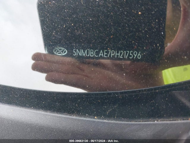 Hyundai TUCSON SEL 2023 5NMJBCAE7PH217596 Image 9
