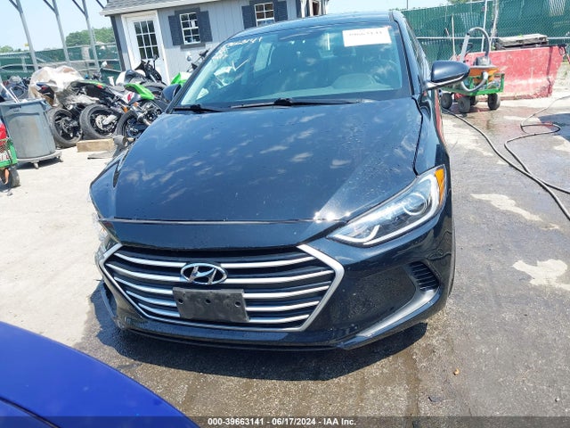 Hyundai ELANTRA SE 2017 5NPD84LFXHH090855 Image 13