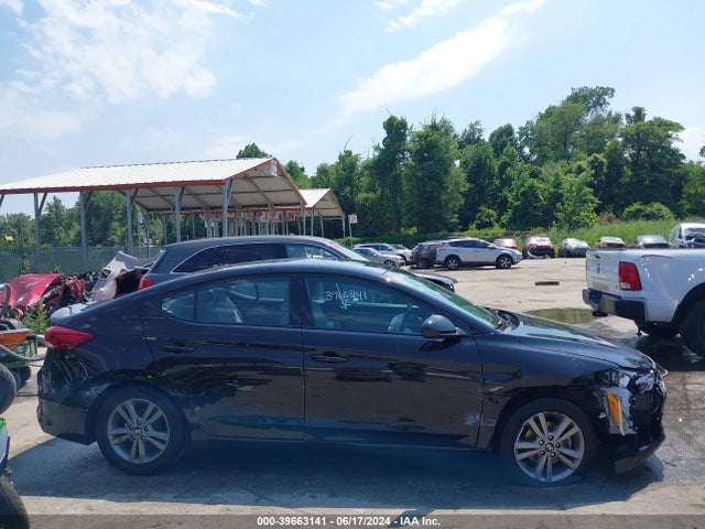 Hyundai ELANTRA SE 2017 5NPD84LFXHH090855 Image 14