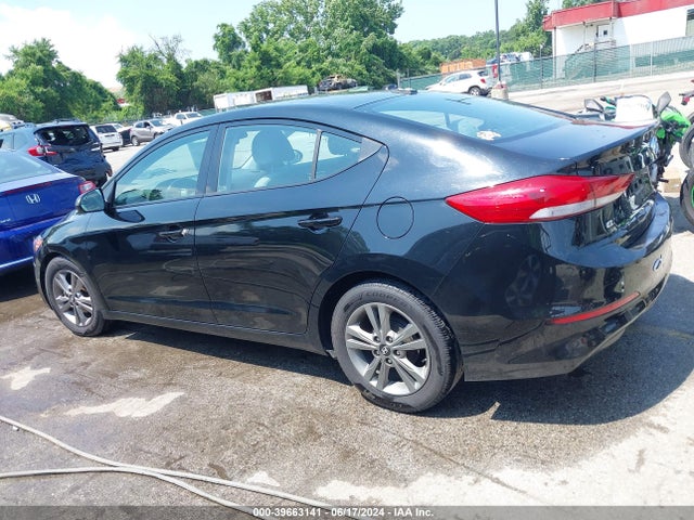 Hyundai ELANTRA SE 2017 5NPD84LFXHH090855 Image 15