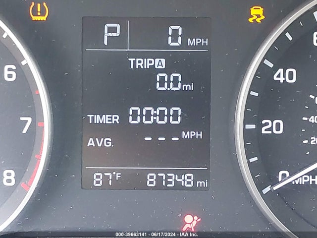 Hyundai ELANTRA SE 2017 5NPD84LFXHH090855 Image 16