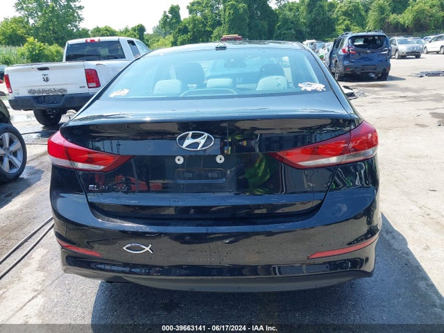 Hyundai ELANTRA SE 2017 5NPD84LFXHH090855 Image 17