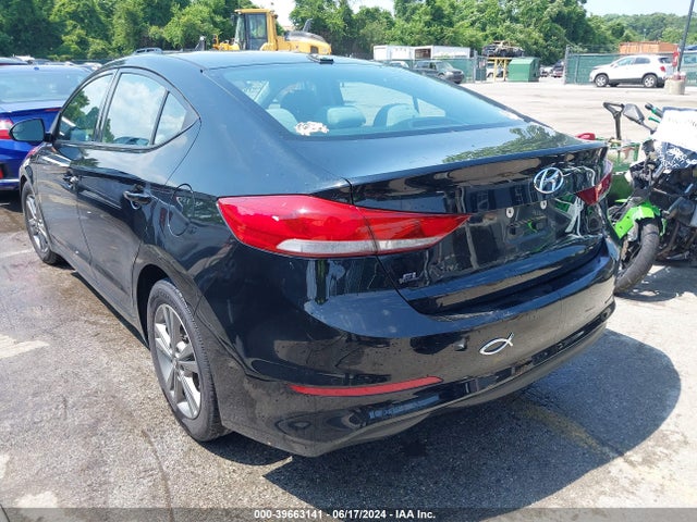 Hyundai ELANTRA SE 2017 5NPD84LFXHH090855 Image 3