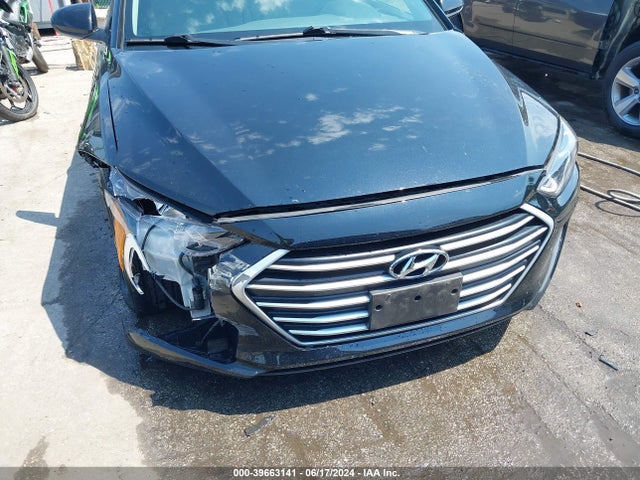 Hyundai ELANTRA SE 2017 5NPD84LFXHH090855 Image 6