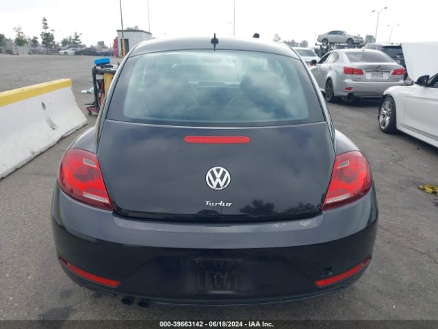 3VWF17AT5HM622821 Volkswagen Beetle #pinkbeetle/1.8t Classic/1.8t S