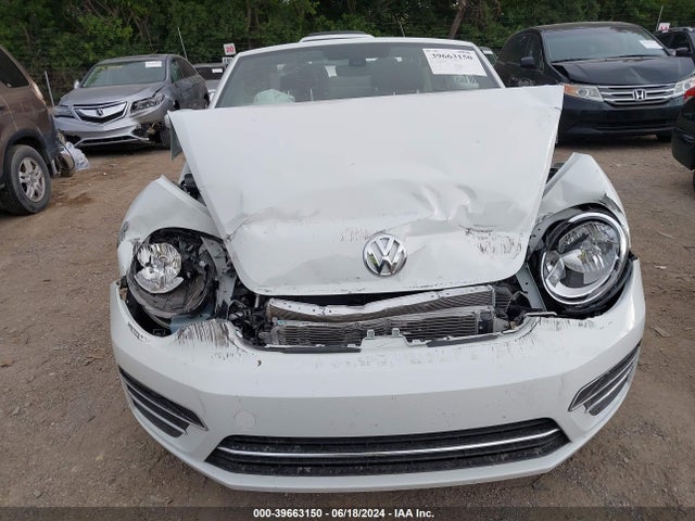 3VW5DAAT5KM500306 Volkswagen Beetle 2.0t Final Edition Se/2.0t Final Edition Sel/2.0t S/2.0t Se