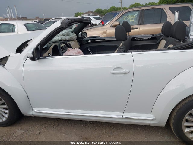 3VW5DAAT5KM500306 Volkswagen Beetle 2.0t Final Edition Se/2.0t Final Edition Sel/2.0t S/2.0t Se