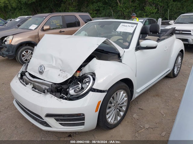 3VW5DAAT5KM500306 Volkswagen Beetle 2.0t Final Edition Se/2.0t Final Edition Sel/2.0t S/2.0t Se