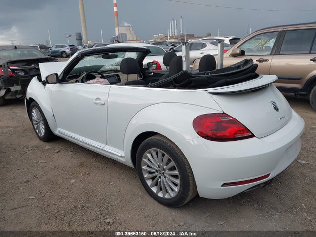 3VW5DAAT5KM500306 Volkswagen Beetle 2.0t Final Edition Se/2.0t Final Edition Sel/2.0t S/2.0t Se