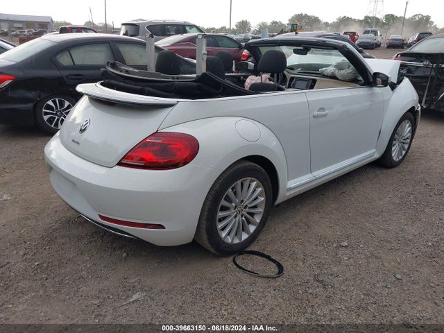 3VW5DAAT5KM500306 Volkswagen Beetle 2.0t Final Edition Se/2.0t Final Edition Sel/2.0t S/2.0t Se