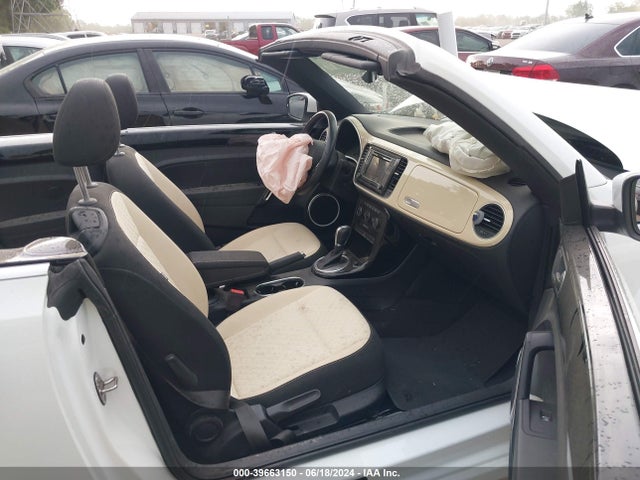 3VW5DAAT5KM500306 Volkswagen Beetle 2.0t Final Edition Se/2.0t Final Edition Sel/2.0t S/2.0t Se