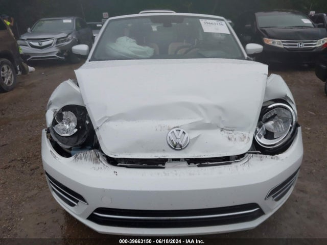 3VW5DAAT5KM500306 Volkswagen Beetle 2.0t Final Edition Se/2.0t Final Edition Sel/2.0t S/2.0t Se