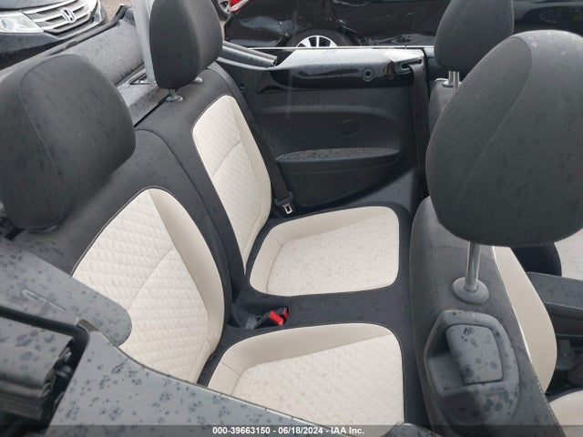 3VW5DAAT5KM500306 Volkswagen Beetle 2.0t Final Edition Se/2.0t Final Edition Sel/2.0t S/2.0t Se