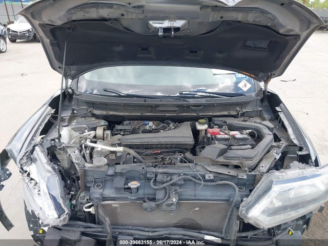 Nissan ROGUE SV 2016 KNMAT2MT7GP606098 Image 10