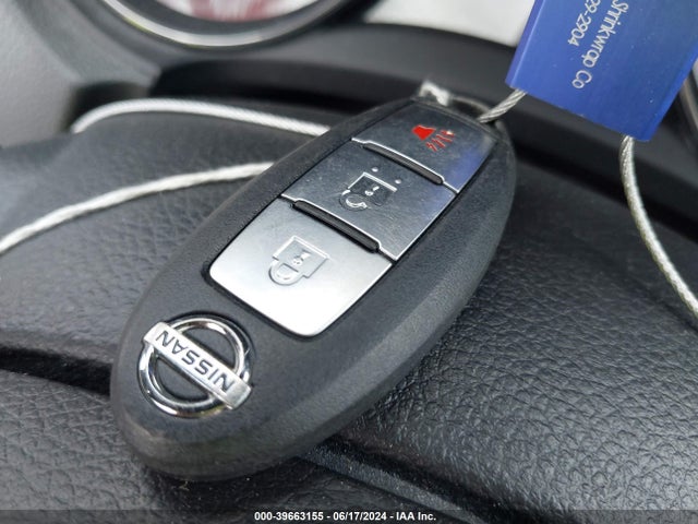 Nissan ROGUE SV 2016 KNMAT2MT7GP606098 Image 11