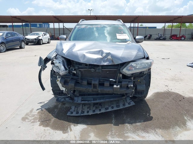 Nissan ROGUE SV 2016 KNMAT2MT7GP606098 Image 13