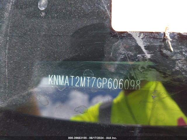 Nissan ROGUE SV 2016 KNMAT2MT7GP606098 Image 18
