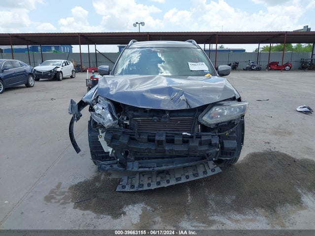 Nissan ROGUE SV 2016 KNMAT2MT7GP606098 Image 6