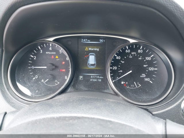 Nissan ROGUE SV 2016 KNMAT2MT7GP606098 Image 7