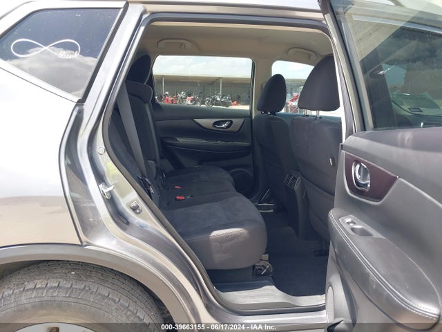 Nissan ROGUE SV 2016 KNMAT2MT7GP606098 Image 8