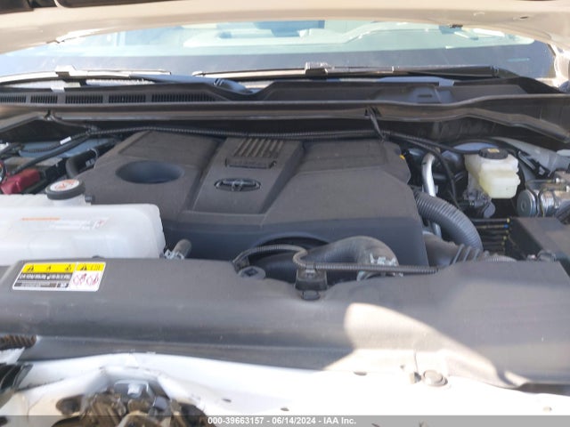 Toyota Tundra 1794 Edition 2024 5TFMA5DB6RX189295 Image 10