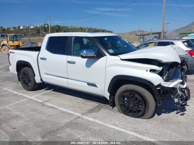 Toyota Tundra 1794 Edition 2024 5TFMA5DB6RX189295 Image 13