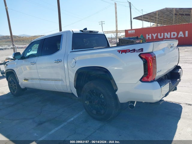 Toyota Tundra 1794 Edition 2024 5TFMA5DB6RX189295 Image 14