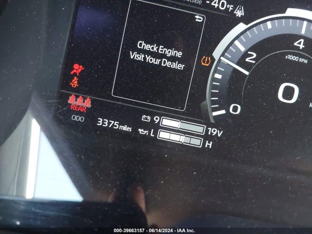 Toyota Tundra 1794 Edition 2024 5TFMA5DB6RX189295 Image 15