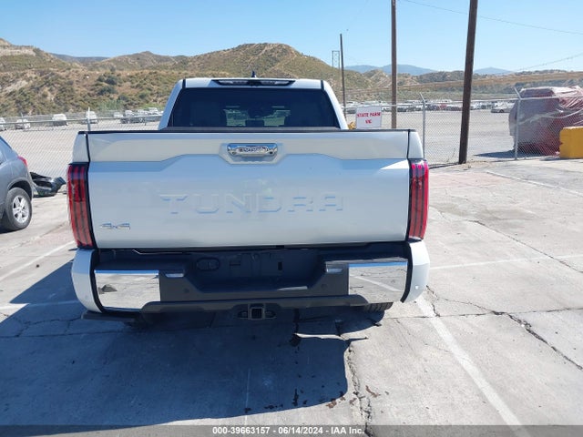 Toyota Tundra 1794 Edition 2024 5TFMA5DB6RX189295 Image 16