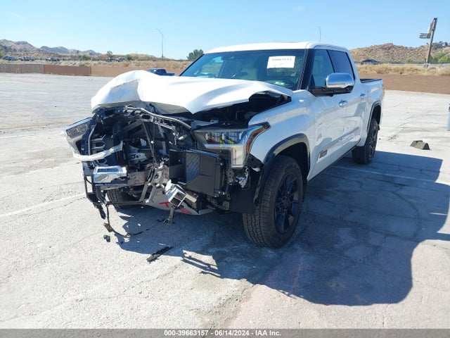 Toyota Tundra 1794 Edition 2024 5TFMA5DB6RX189295 Image 2