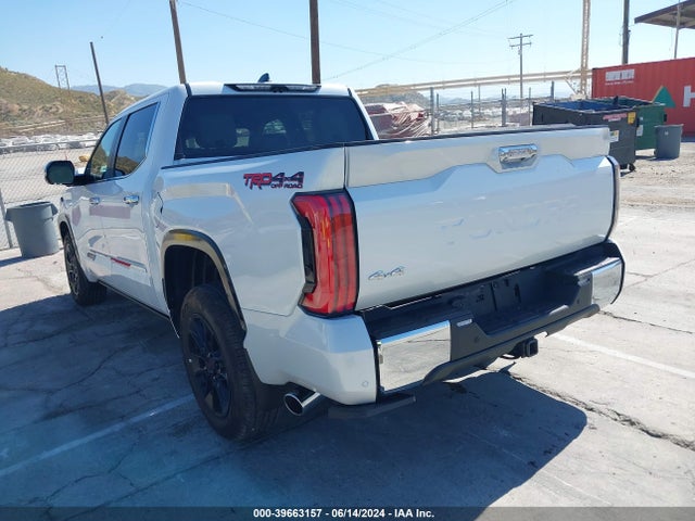 Toyota Tundra 1794 Edition 2024 5TFMA5DB6RX189295 Image 3