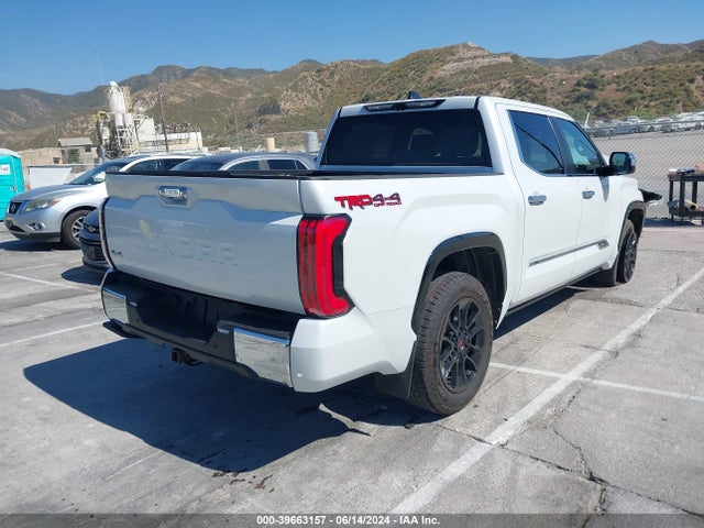Toyota Tundra 1794 Edition 2024 5TFMA5DB6RX189295 Image 4