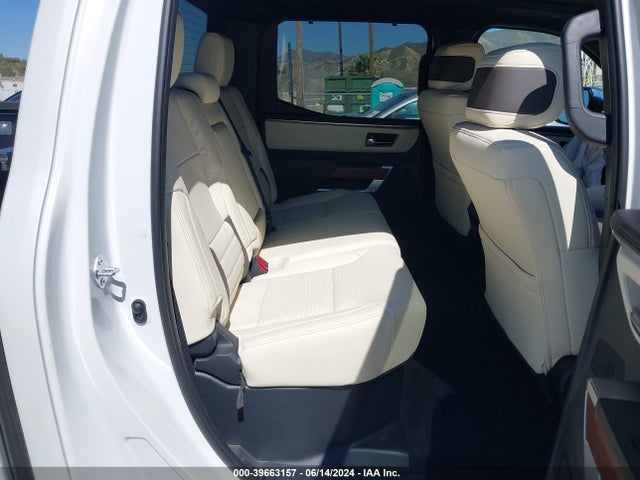 Toyota Tundra 1794 Edition 2024 5TFMA5DB6RX189295 Image 8