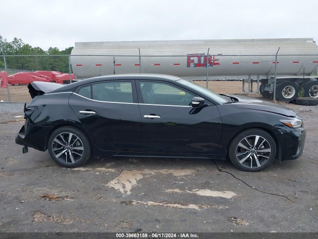 Nissan Maxima Sv Xtronic Cvt 2023 1N4AA6CV3PC510983 Image 14